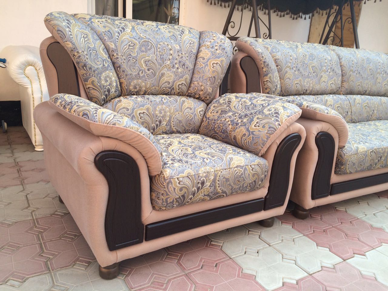 Мягкая мебель каля Басарабией